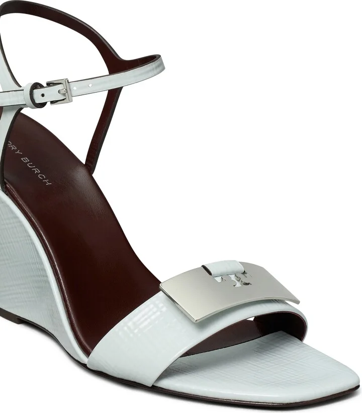 Gigi Ankle Strap Wedge Sandal - Image 5