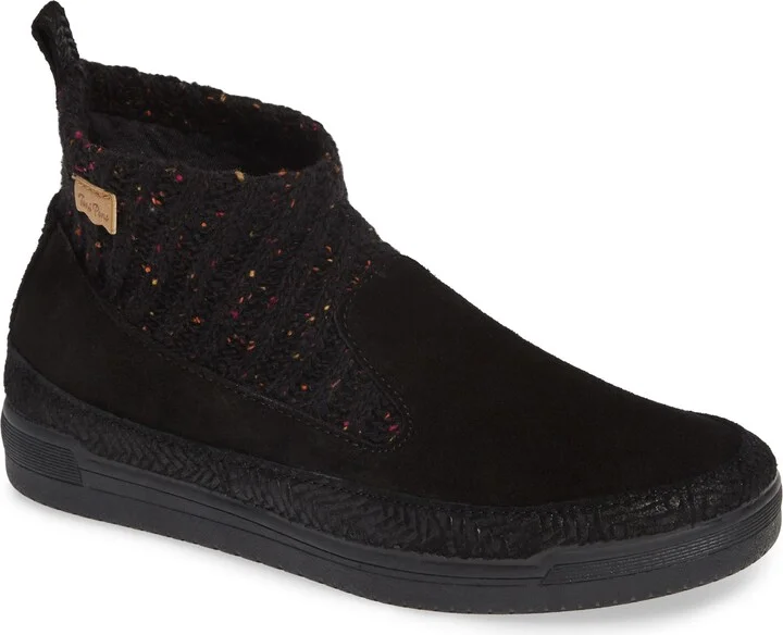 Black Suede