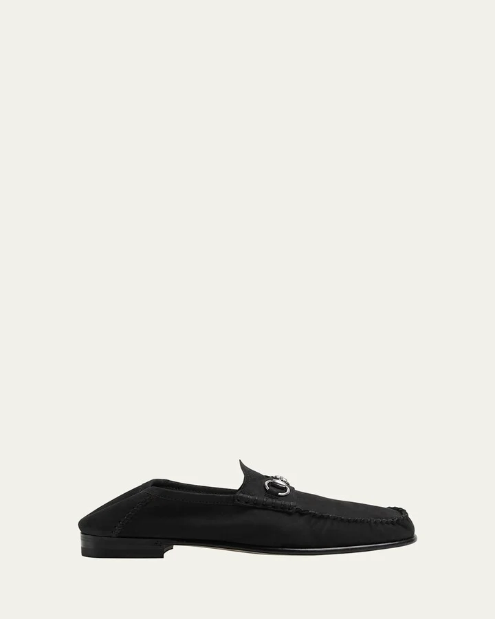 Gigi Horsebit 1953 Suede Mocassin Loafers