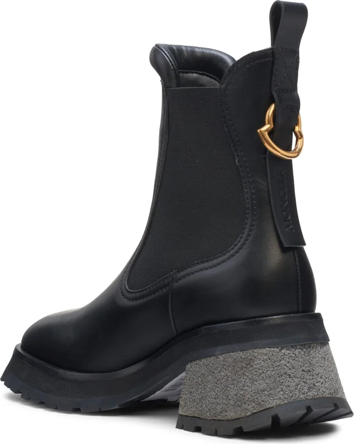 Gigi Lug Sole Chelsea Boot - Image 2