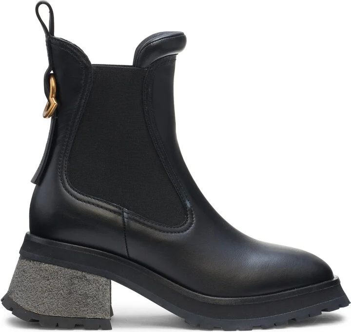 Gigi Lug Sole Chelsea Boot - Image 3