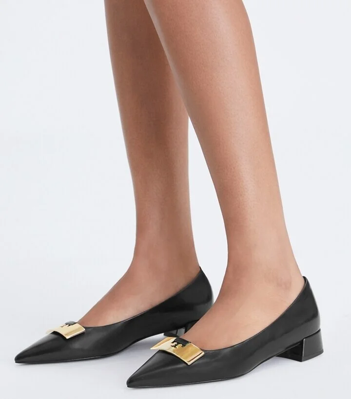 Gigi Petite Pump - Image 2