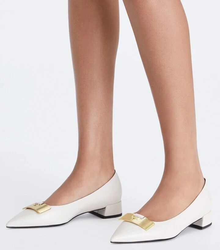 Gigi Petite Pump - Image 7