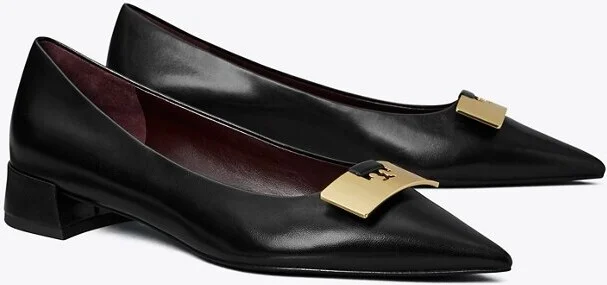 Gigi Petite Pump
