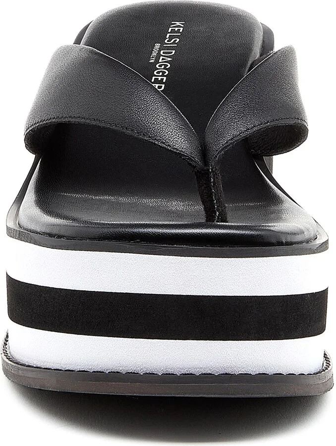 Gigi Platform Wedge Flip Flop - Image 3