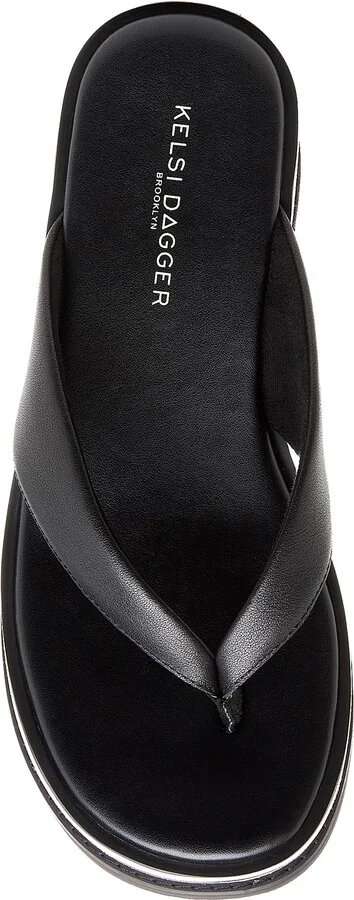 Gigi Platform Wedge Flip Flop - Image 4