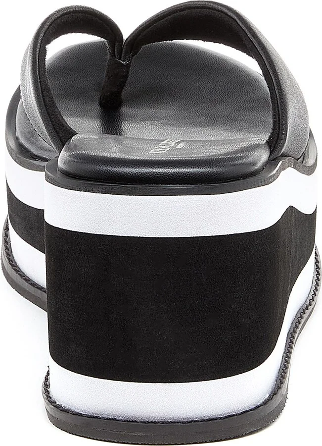 Gigi Platform Wedge Flip Flop - Image 6