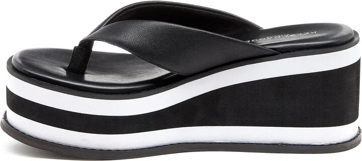 Gigi Platform Wedge Flip Flop - Image 7