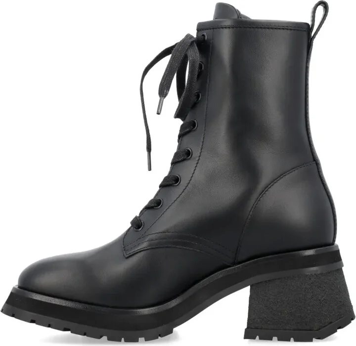 Gigi pocket-detail combat boots - Image 3
