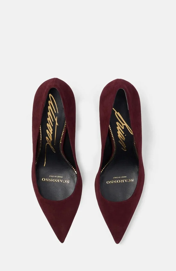 Gigi Pumps - Image 10