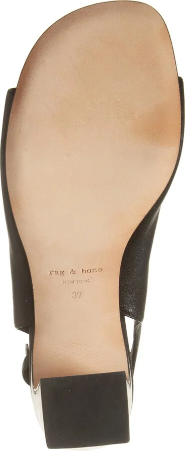 Gigi Slingback Sandal - Image 6