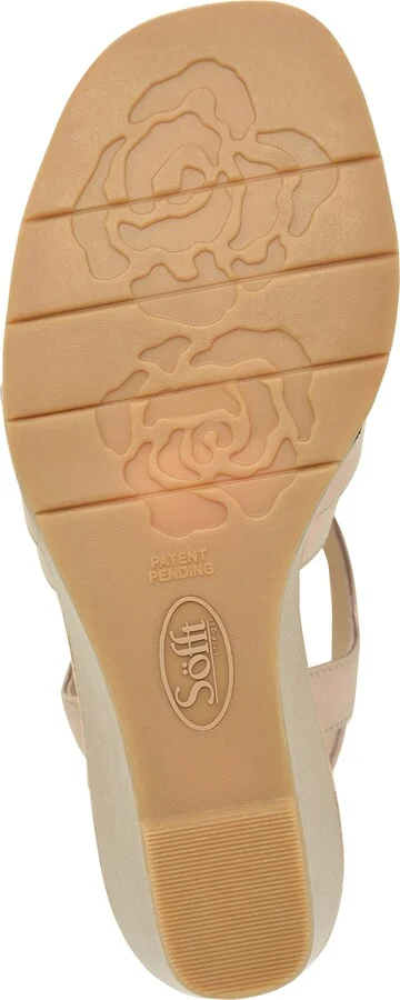 Gigi Slingback Wedge Sandal - Image 6