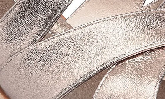Gigi Slingback Wedge Sandal - Image 7