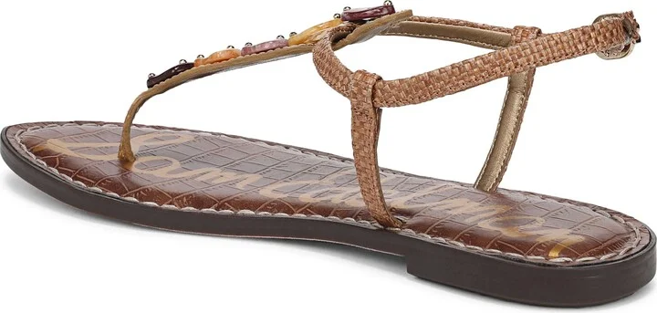 Gigi Stone Ankle Strap Sandal - Image 2