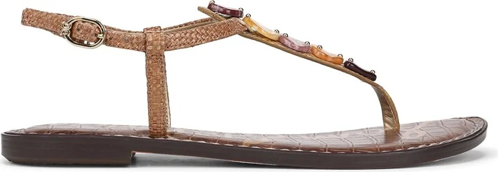 Gigi Stone Ankle Strap Sandal - Image 3