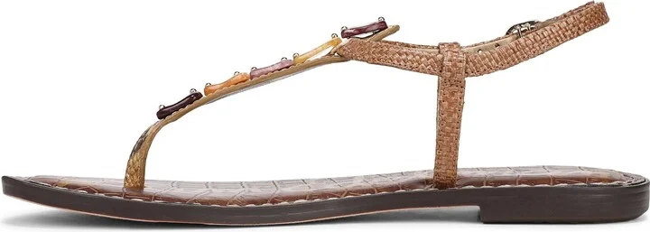 Gigi Stone Ankle Strap Sandal - Image 9