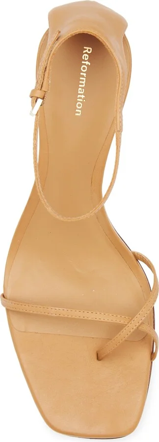 Gigi Strappy Sandal - Image 5