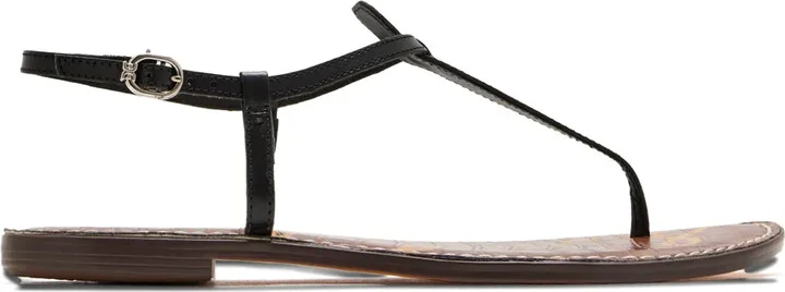 Gigi T-bar flat sandals