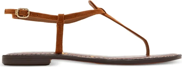 Gigi T-bar sandals - Image 4