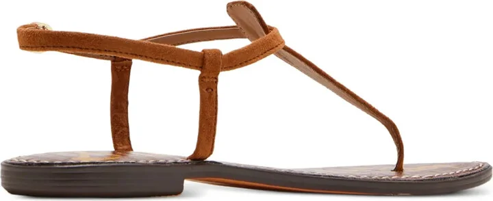 Gigi T-bar sandals