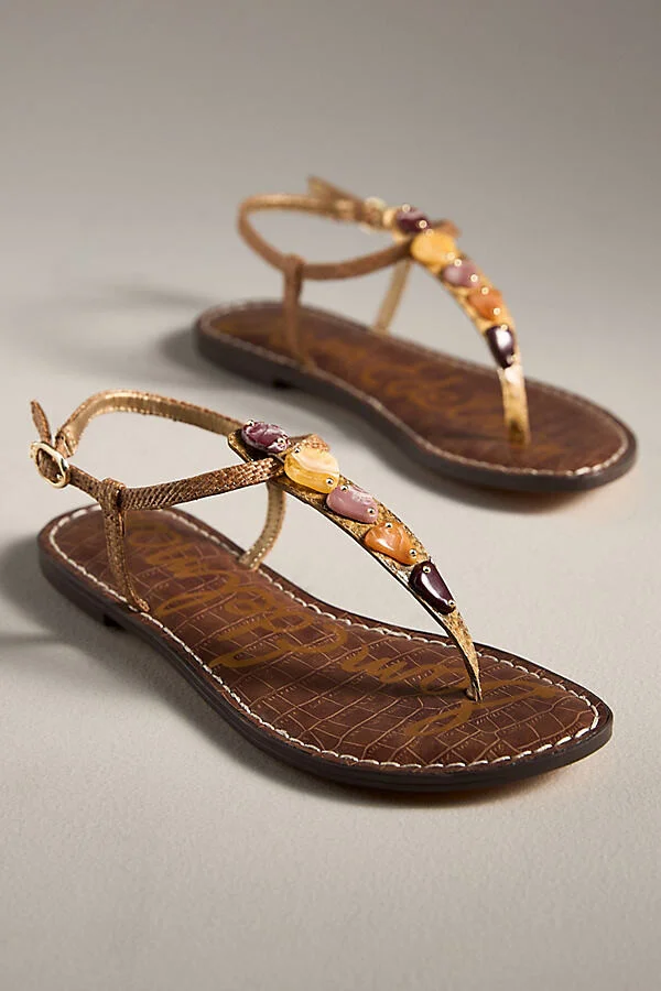 Gigi Thong Sandals