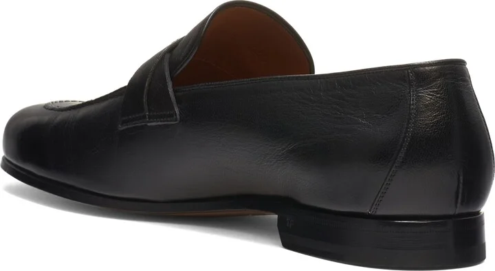 Gigi Twisted Buckle Band Loafer - Image 2