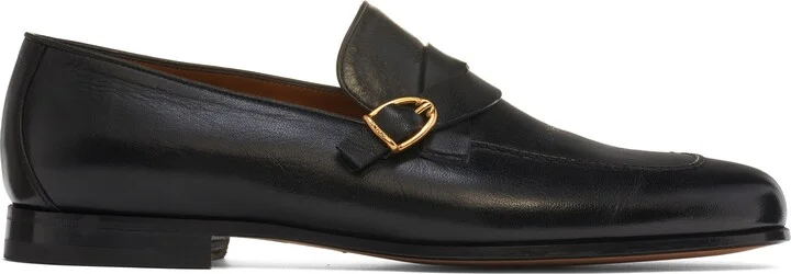 Gigi Twisted Buckle Band Loafer - Image 3