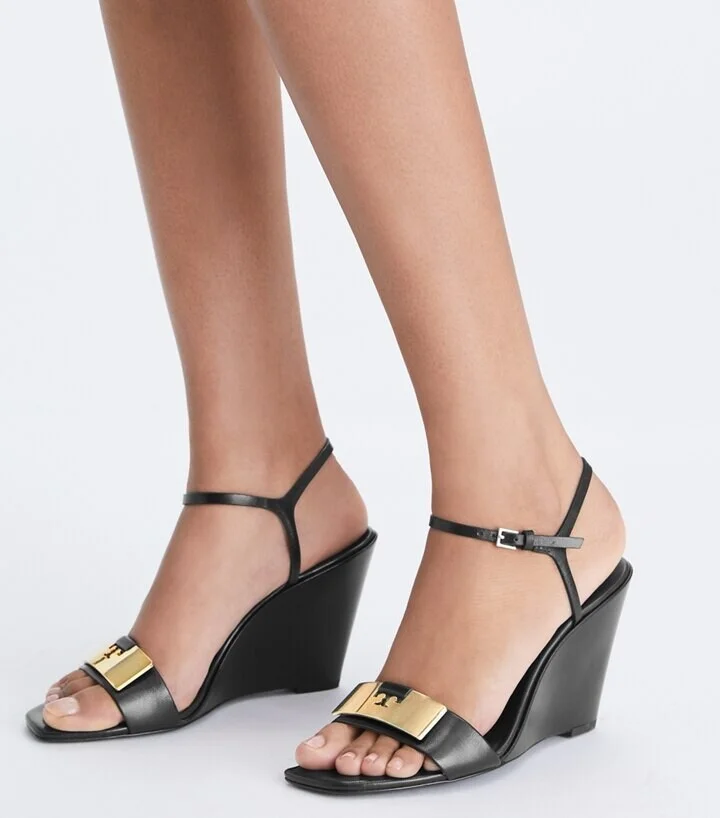 Gigi Wedge Sandal - Image 2