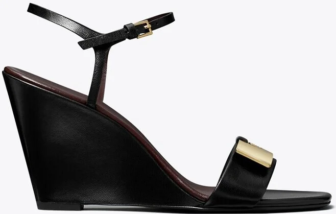 Gigi Wedge Sandal - Image 3