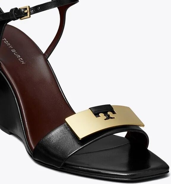 Gigi Wedge Sandal - Image 4