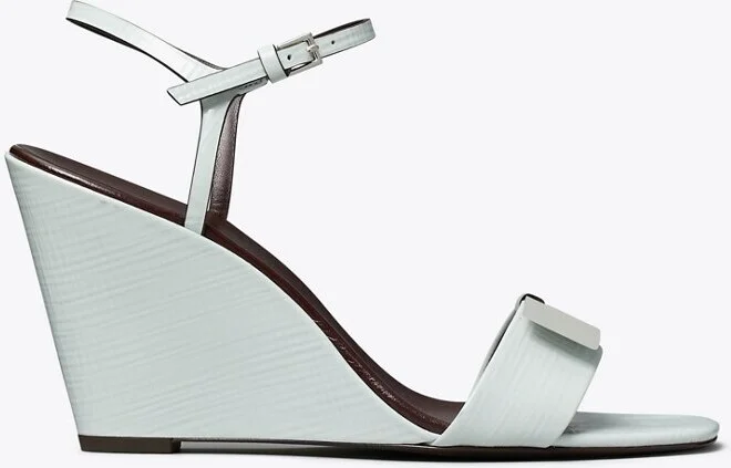 Gigi Wedge Sandal - Image 3