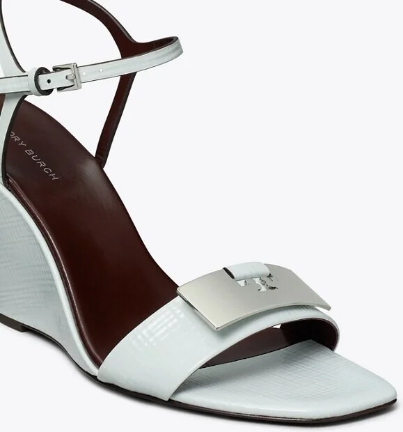 Gigi Wedge Sandal - Image 4