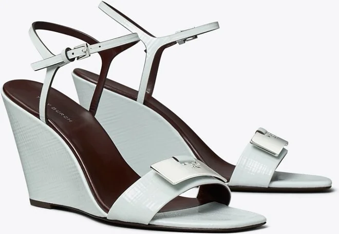 Gigi Wedge Sandal