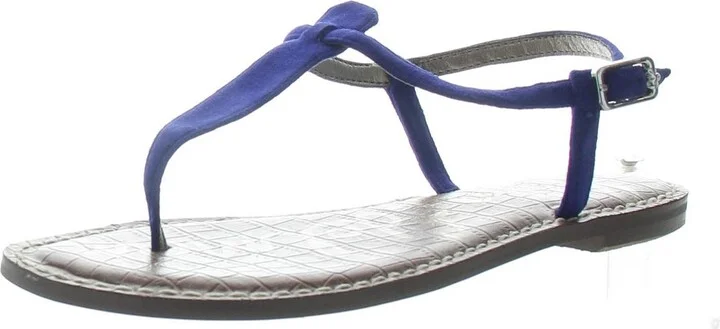 Gigi Womens Thong Sandals