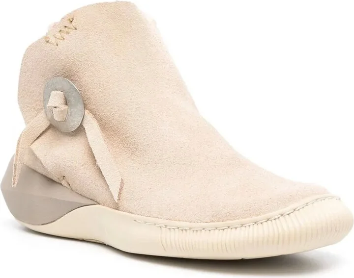 Gila Moc Mid II-Folk suede sneakers - Image 2
