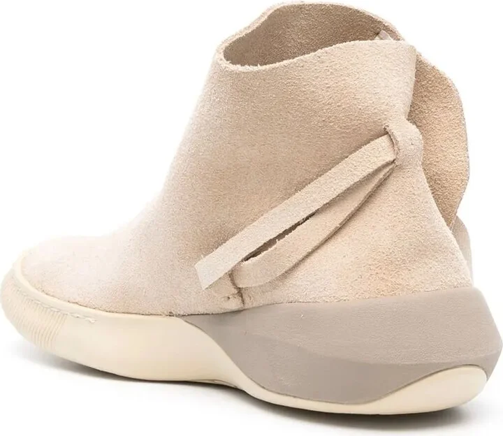 Gila Moc Mid II-Folk suede sneakers - Image 3