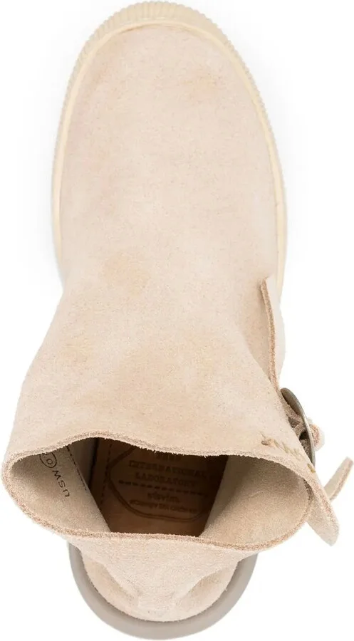 Gila Moc Mid II-Folk suede sneakers - Image 4