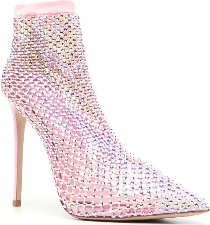 Gilda 100mm ankle boots - Image 2