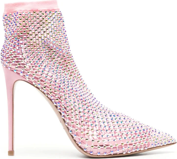Gilda 100mm ankle boots