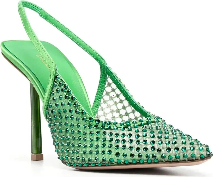 Gilda 110mm slingback pumps - Image 2