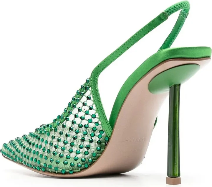 Gilda 110mm slingback pumps - Image 3