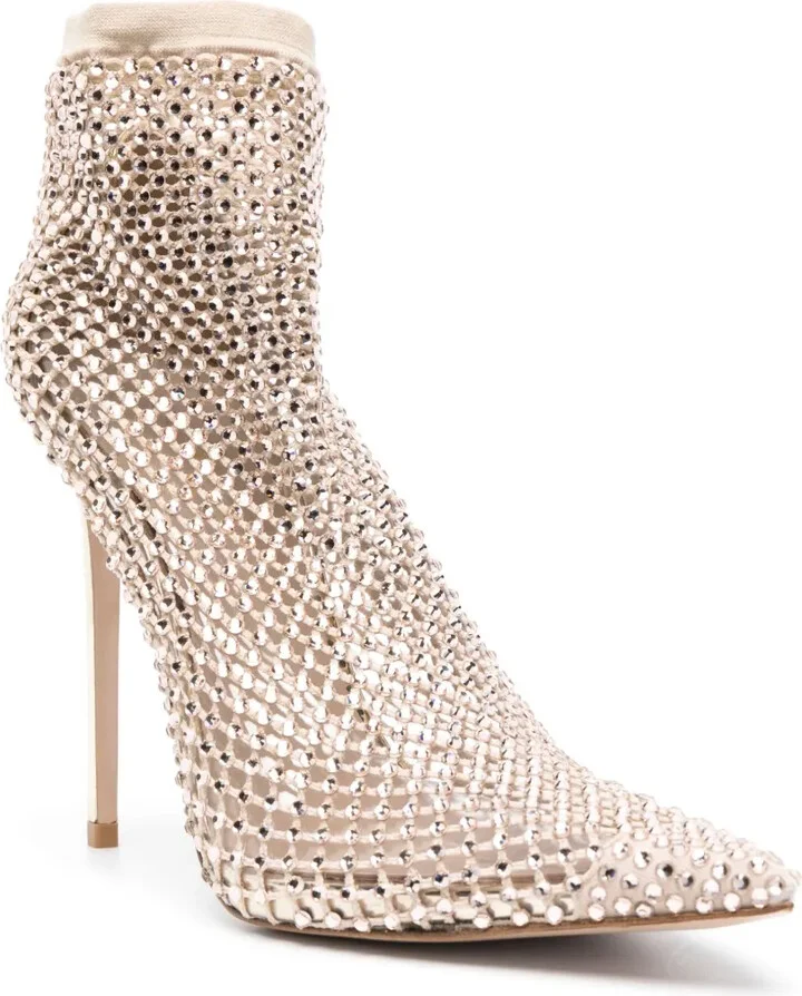 Gilda 120mm crystal-embellished pumps - Image 2