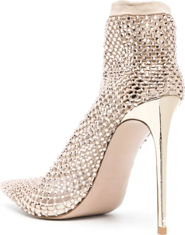Gilda 120mm crystal-embellished pumps - Image 3