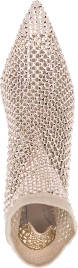 Gilda 120mm crystal-embellished pumps - Image 4