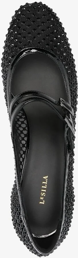 Gilda 60 Crystal-Embellished Pumps - Image 3