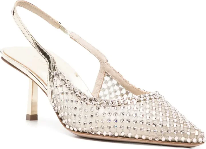 Gilda 60mm slingback pumps - Image 2