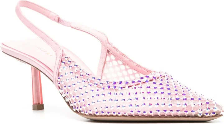 Gilda 60mm slingback pumps - Image 2