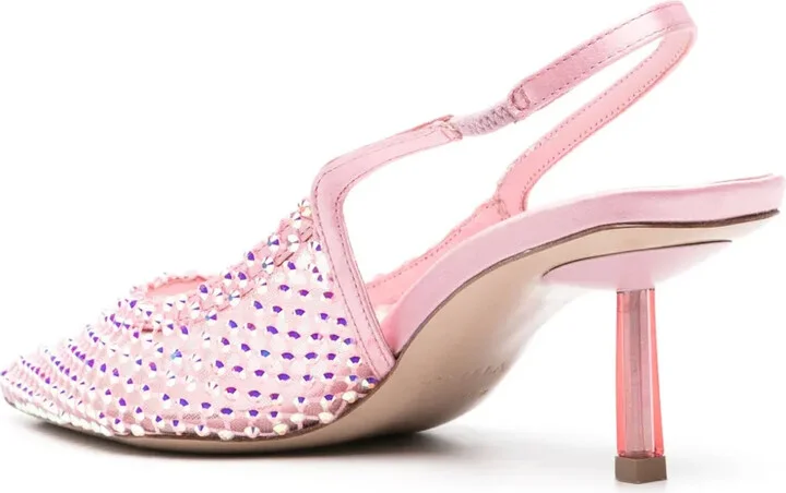 Gilda 60mm slingback pumps - Image 3