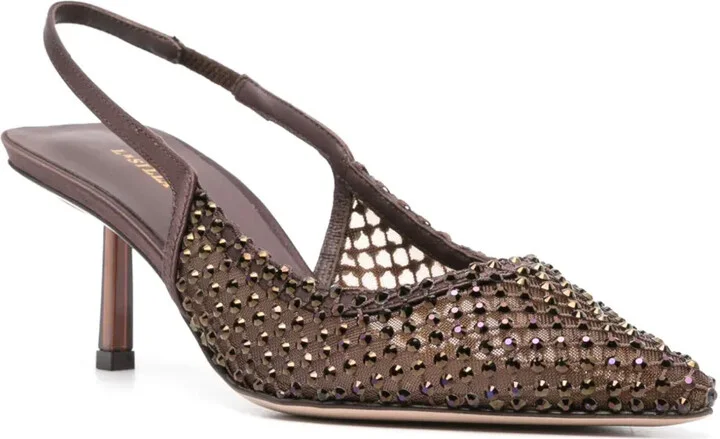 Gilda 60mm slingback pumps - Image 2