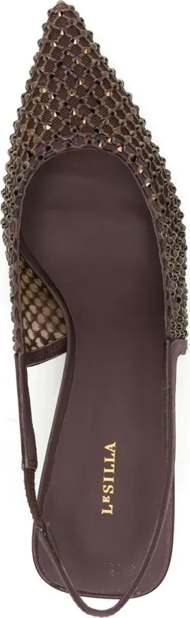 Gilda 60mm slingback pumps - Image 4